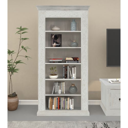 Malati-bibliothèque Crème