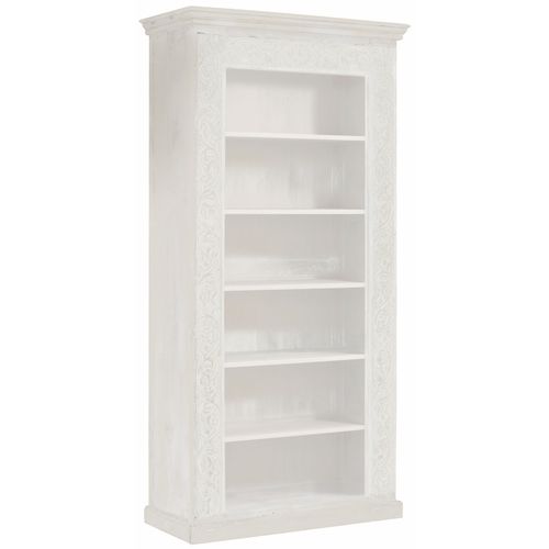 Malati-bibliothèque Crème