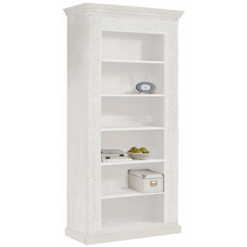 Malati-bibliothèque Crème