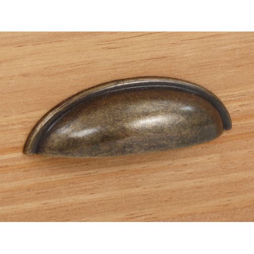 Rio-meuble Bas 3 Tiroirs