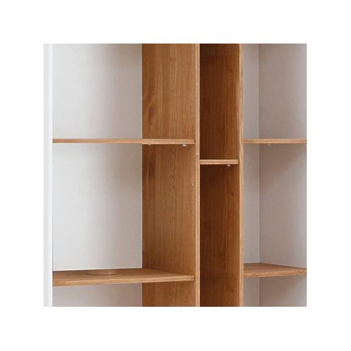 Paulo-bibliothèque En Mdf Blanc