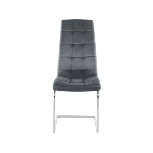 Lola-chaise 4 Packs Gris