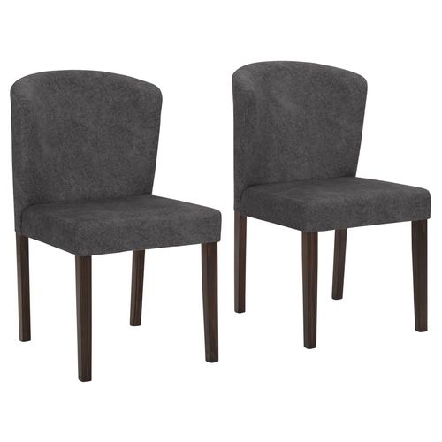 Hamilton-chaise 2 Pk Vintage Brown