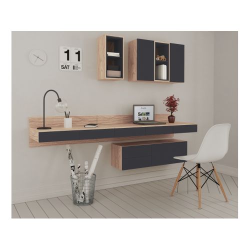 Layland-graphique D'album De Bibliothèque Suspendue