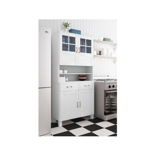 Alby-buffet 2 Portes 2 Tiroirs