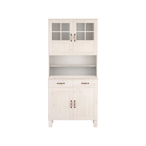 Alby-buffet 2 Portes 2 Tiroirs