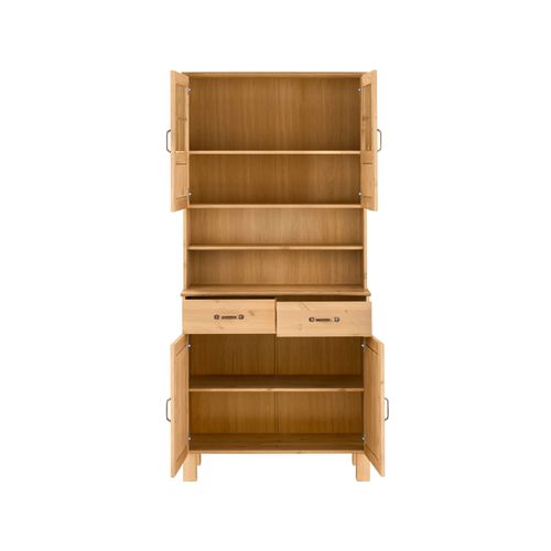 Alby-buffet 2 Portes 2 Tiroirs