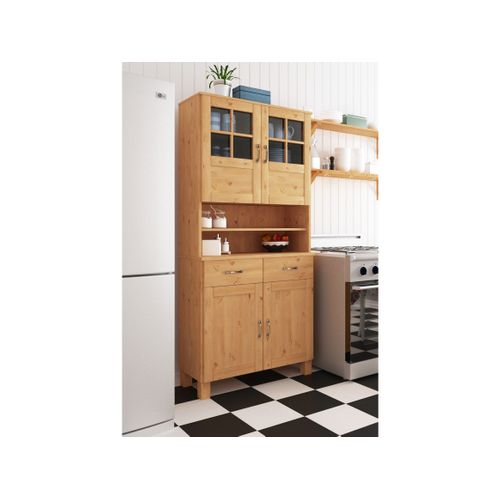 Alby-buffet 2 Portes 2 Tiroirs