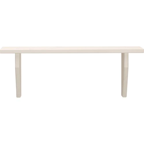 Fanö-étagère Murale 50 X 15 X 18 Cm En Pin Blanc