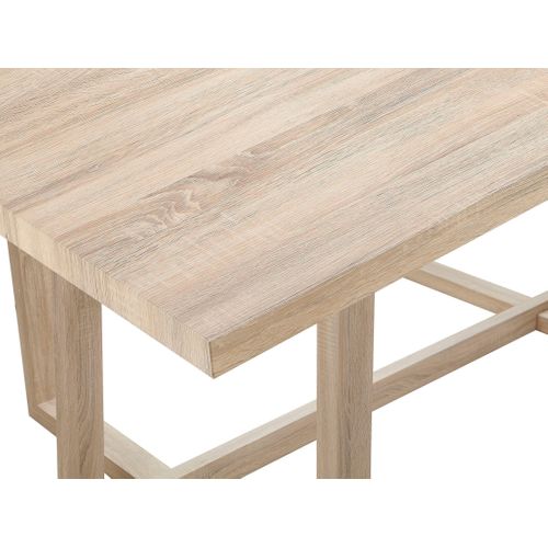 Sloan-table De Salle à Manger 180 Cm En Chêne Sauvage