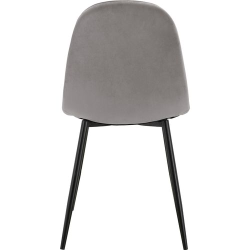 Monza-chaise 1pk Gris