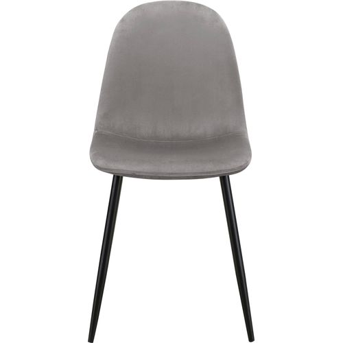 Monza-chaise 1pk Gris
