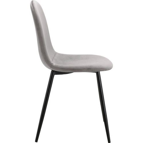Monza-chaise 1pk Gris