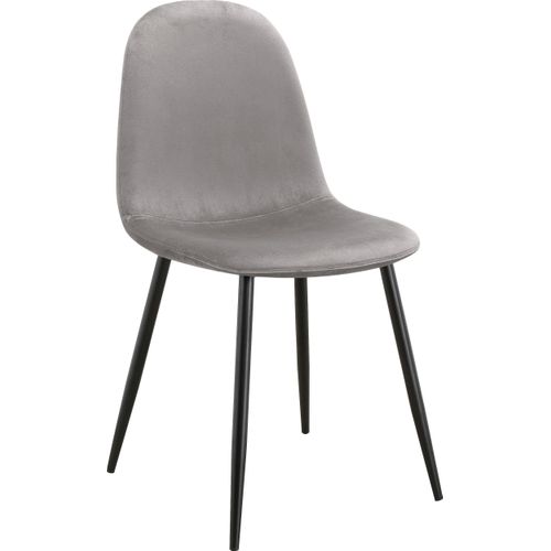 Monza-chaise 1pk Gris