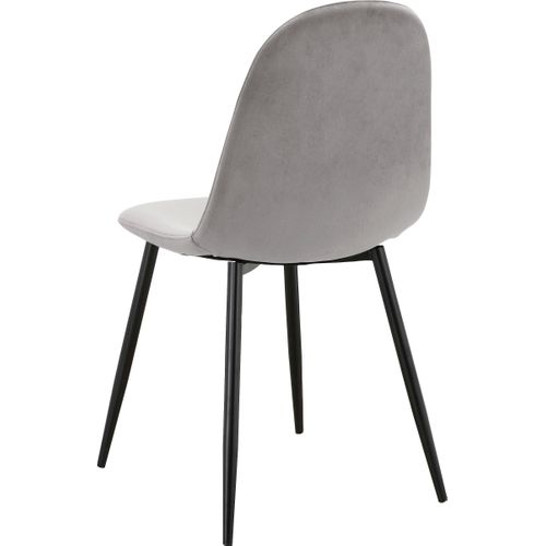 Monza-chaise 1pk Gris
