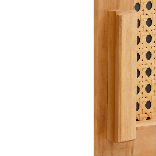 Jolene - Buffet Avec 2 Portes En Pin