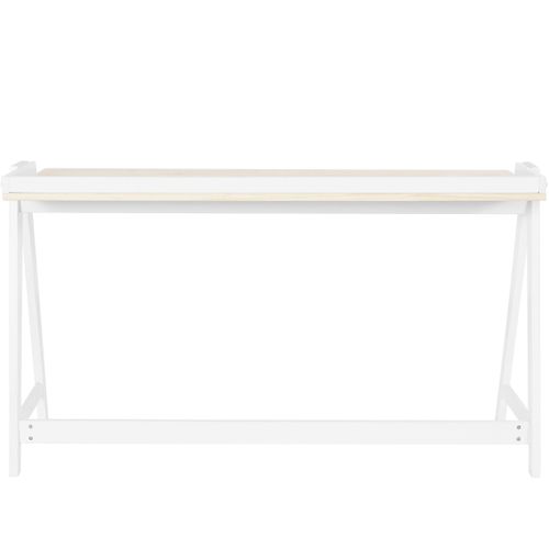 Cruz-bureau Pin Blanc Nature