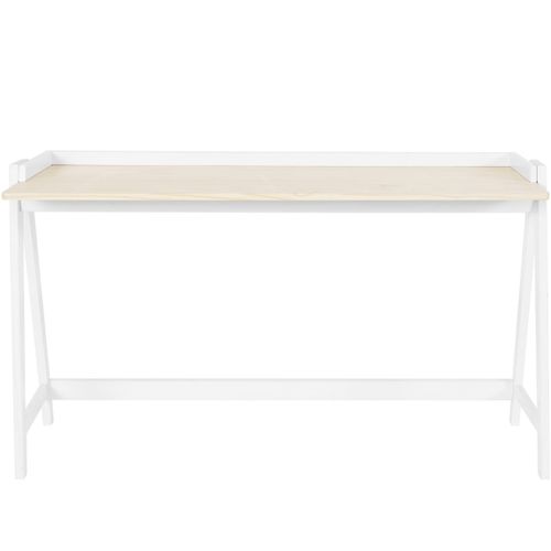 Cruz-bureau Pin Blanc Nature