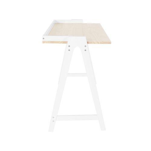 Cruz-bureau Pin Blanc Nature