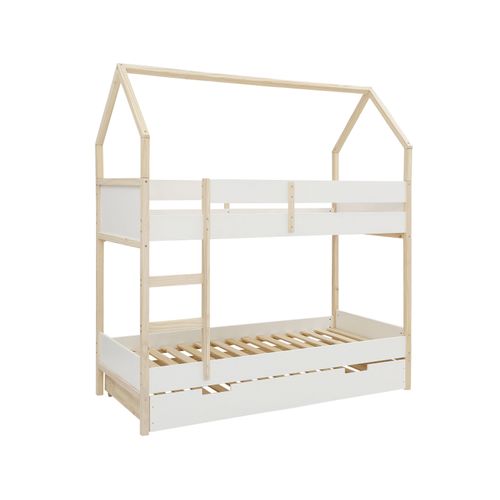 Square Line - Lit Superposé 200x90