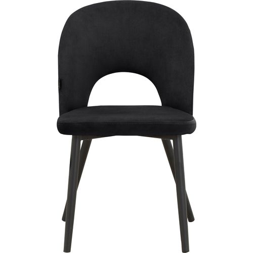 Nancy-chaise 2 Pk Noir