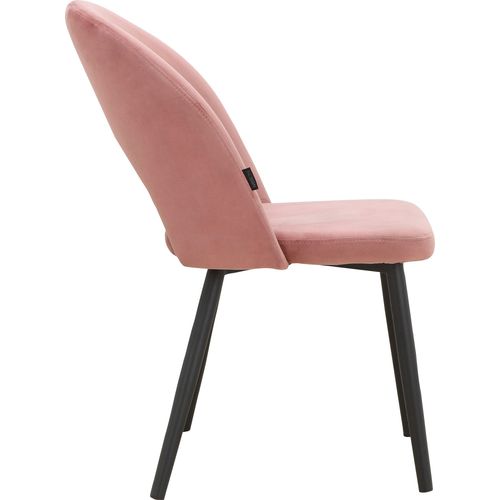 Nancy-chaise 2 Pk Rosa