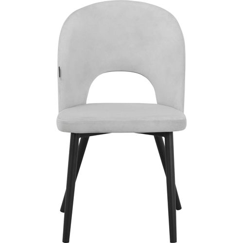 Nancy-chaise 2 Pk Gris Clair