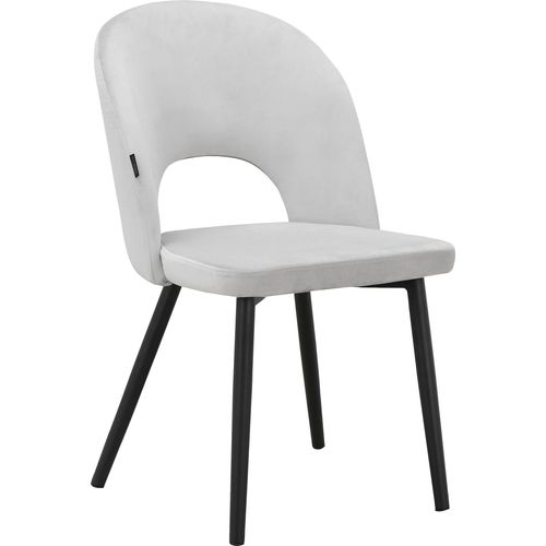 Nancy-chaise 2 Pk Gris Clair