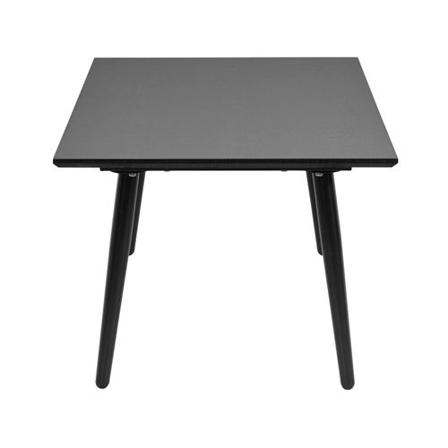 Monza-table Basse Aspect Bois Noir