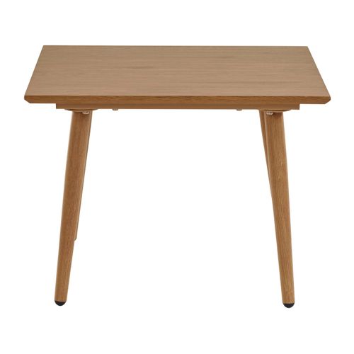 Monza-table Basse En Effet Chêne Marron