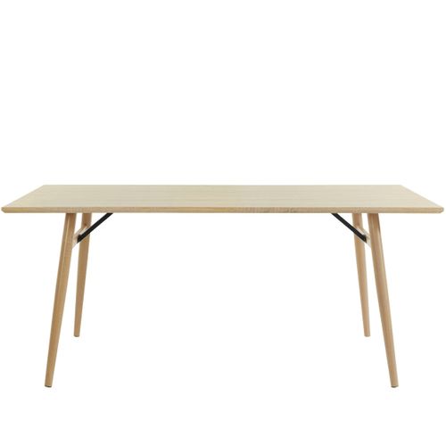 Harris-table à Manger En Effet Chêne 8 Personnes L200