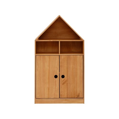 Alpi - Armoire Avec 2 Portes Et Toit