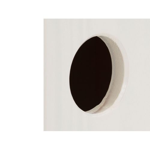 Alpi - Armoire Avec 2 Portes Et Toit Blanc