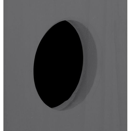 Alpi - Armoire Avec 2 Portes Et Toit Gris