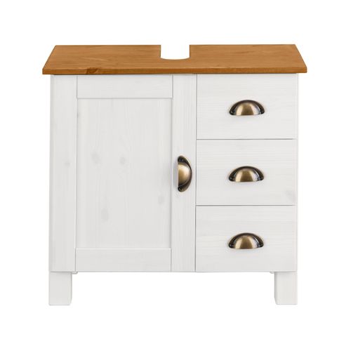 Toscana-armoire à Lavabos