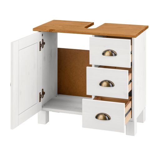 Toscana-armoire à Lavabos