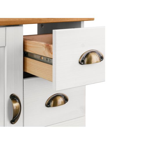 Toscana-armoire à Lavabos