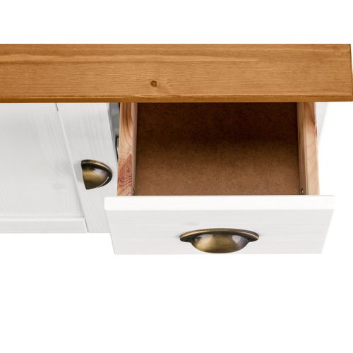 Toscana-armoire à Lavabos