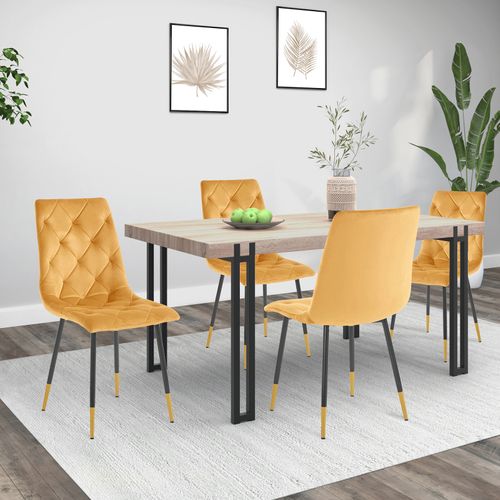 Eva-chaise 2 Pk Métal