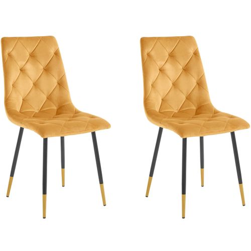 Eva-chaise 2 Pk Métal