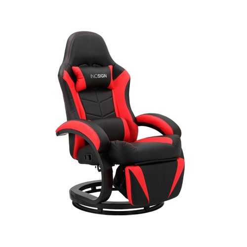Jerome-fauteuil De Relaxation Gamer Manuel
