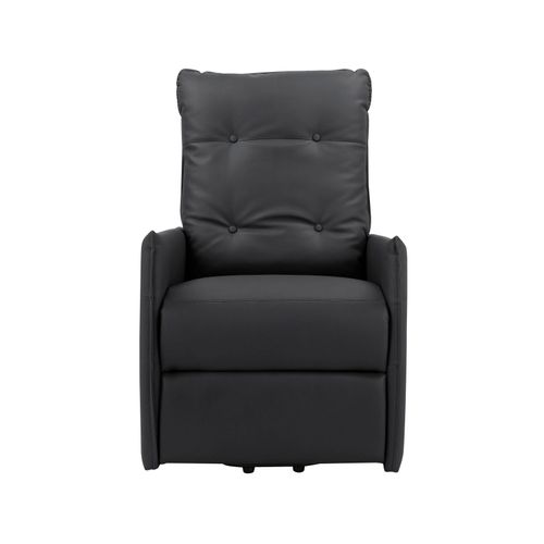 Marko-fauteuil Inclinable Électrique Avec Fonction Relevage, Noir