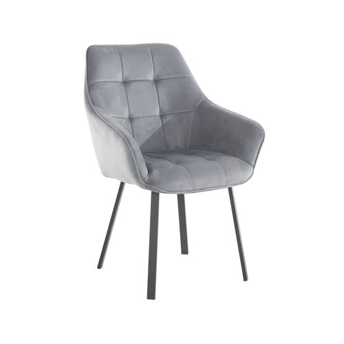 Poppy-fauteuil 2 Pk Gris