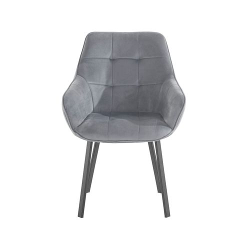 Poppy-fauteuil 2 Pk Gris
