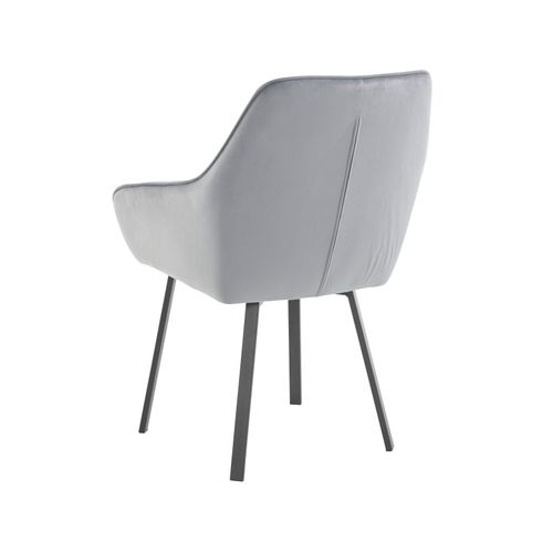 Poppy-fauteuil 2 Pk Gris