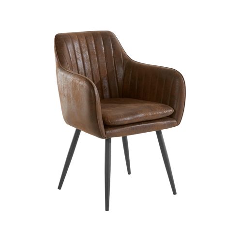 Bibi-fauteuil 2 Pk Brown Vintage