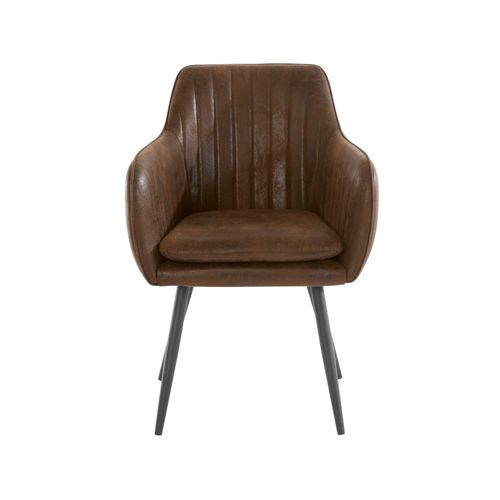 Bibi-fauteuil 2 Pk Brown Vintage