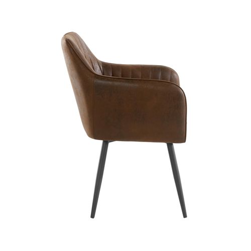 Bibi-fauteuil 2 Pk Brown Vintage