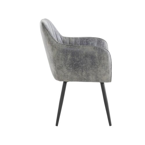 Bibi-fauteuil 2 Pack En Gris Clair