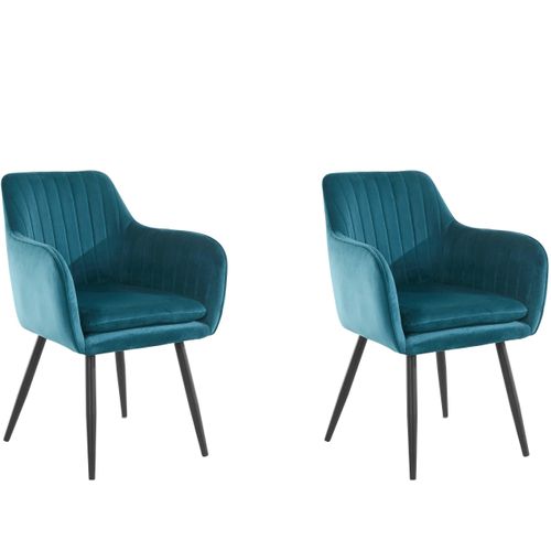 Bibi-fauteuil 2 Pack En Petrol
